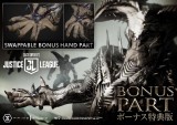 【Pre order】Prime 1 Studio DC Universe Justice League MMJL-09: STEPPENWOLF Resin Statue Deposit（Copyright）