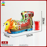 【Pre order】JacksDo One Piece The Thousand Sunny Boot Resin Statue Deposit