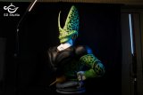 【In Stock】SD STUDIO Dragon Ball Z Perfect Cell Bust Resin Statue