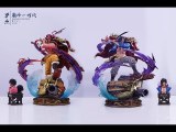 【In Stock】JacksDo One Piece The Young Roger Resin Statue