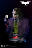 【Pre order】Infinity Studio DC Series Life Size Bust “The Dark Knight” The Joker Heath Ledger Deposit（Copyright）