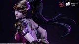 【In Stock】Hummingbird Studio OVER WATCH Widow Maker 1/4 Resin Statue