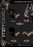 【Pre order】Prime 1 Studio DC Universe Justice League MMJL-09: STEPPENWOLF Resin Statue Deposit（Copyright）