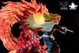 【In Stock】SXG Studio Demon Slayer Rengoku Kyoujurou 1/6 Scale Resin Statue