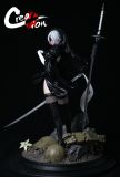 【In Stock】Creation-Studio NieR:Automata YoRHa No.2 Type B 1/4 Scale Resin Statue