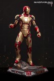 【Pre Order】Imaginarium Art IRON MAN3 MK42 1/2 Scale Resin Statue Deposit
