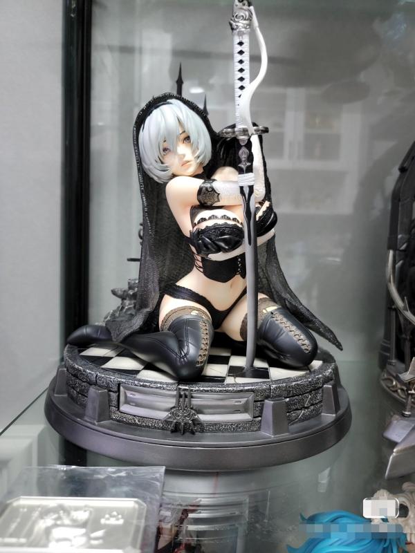 【In Stock】KK Studio NieR:Automata YoRHa No.2 Type B 1/6 Scale Resin Statue