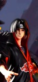 【In Stock】Burning Wind Studio Itachi Uchiha 1:7 Scale Resin Statue