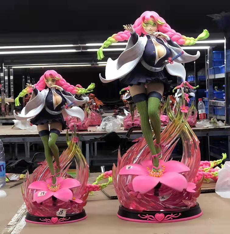 【In Stock】CSKTJ Studio Demon Slayer Kimetsu no Yaiba Kanroji Mitsuri Resin Statue