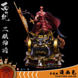【Pre order】JacksMake《THE WESTWARD》Three-eyed God General Resin Statue Deposit（Copyright）