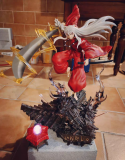 【In Stock】Fire Phenix Studio Inuyasha 1/7 Scale Resin Statue