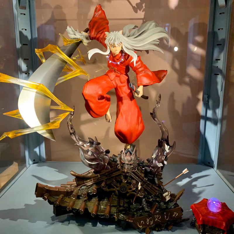 【In Stock】Fire Phenix Studio Inuyasha 1/7 Scale Resin Statue