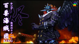【Pre order】JacksDo One Piece POPMAX Kaido Onigashima Scene King Resin Statue Deposit