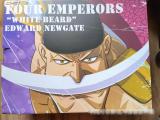 【In Stock】G5 Studio&FIVE Studio ONEPIECE Edward Newgate WCF Scale Resin Statue