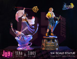 【In Stock】JOY Station collection Final Fantasy X Tidus ティーダ Resin Statue