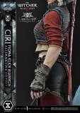 【Pre order】Prime 1 Studio PMW3-10DXS The Witcher 3: Wild Hunt Ciri Fiona Elen Riannon Alternative Outfit Resin Statue Deposit（Copyright）