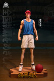 【Pre order】Dream Studio Studio SlamDunk Hanamichi Sakuragi Fight in the Stadium Resin Statue Deposit