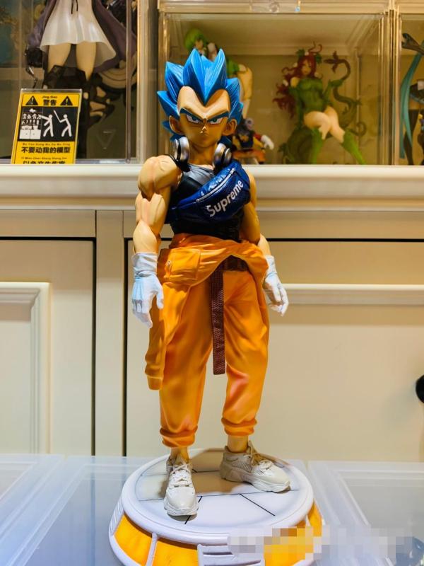 【In Stock】DP9 Studio Dragon Ball Fashion Vegeta Resin Statue