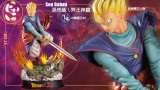 【Pre order】Panda Studio Dragon Ball Super Gohan 1/4 Scale Resin Statue Deposit