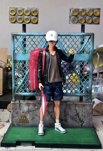 【Pre order】M3 Studio The Prince of Tennis Ryoma Echizen 1/6 Resin Statue Depsoit