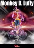 【In Stock】HB-Studio One Piece Monkey D Luffy Resin Statue