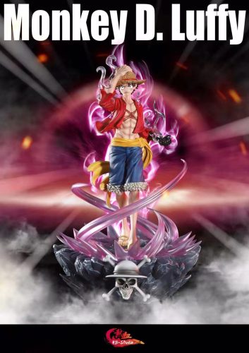 【In Stock】HB-Studio One Piece Monkey D Luffy Resin Statue