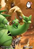 【Pre order】EGG-Studio Pokemon Tyranitar Evolution ​Resin Statue Deposit