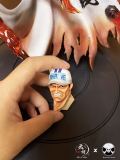 【In Stock】Burning Wind Studio One Piece Navy Sakazuki 1/6 Scale Resin Statue