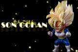 【Preorder】LeaGue Studio Dragon Ball Super Gohan WCF Resin Statue Deposit