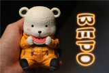 【Pre Order】Super Nova Studio One Piece BEPO Bear SD Resin Statue Deposit