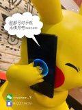 【In Stock】PMT Studio Pokemon pikachu Lifesize Wireless charging dock for mobile phones Resin Statue