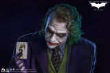 【Pre order】Infinity Studio DC Series Life Size Bust “The Dark Knight” The Joker Heath Ledger Deposit（Copyright）