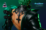 【Pre order】YAKUZA studio One Piece Cyberpunk Zoro 1/6 Scale Resin Statue Deposit