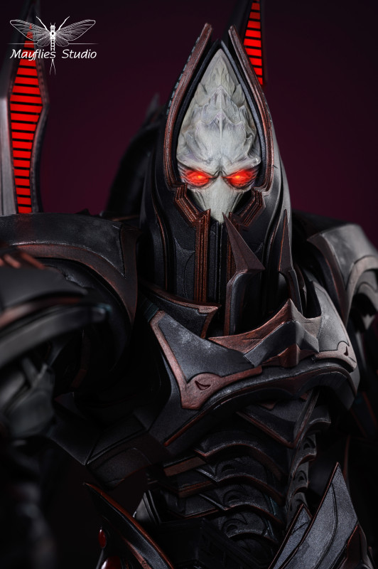 【Pre order】MayFlies Studio Protoss Alarak The Taldarim Leader 1/4 Scale Resin Statue Deposit