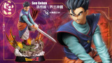【Pre order】Panda Studio Dragon Ball Super Gohan 1/4 Scale Resin Statue Deposit