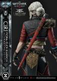 【Pre order】Prime 1 Studio PMW3-10DXS The Witcher 3: Wild Hunt Ciri Fiona Elen Riannon Alternative Outfit Resin Statue Deposit（Copyright）