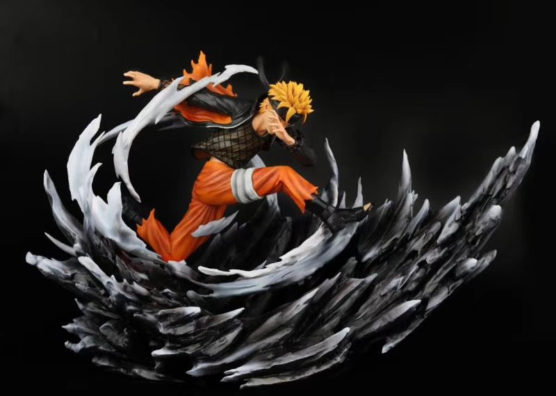 【Pre order】 Inflection Point Studio Uzumaki Naruto 1/6 Resin Statue Deposit
