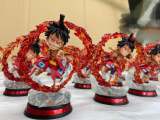 【In Stock】W17 Studio One-Piece Luffy Wano Country WCF Resin Statue