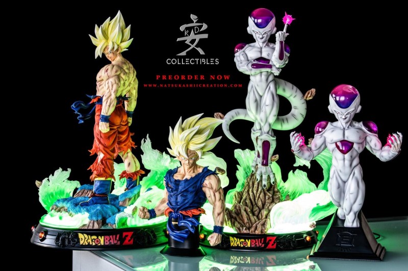 【In Stock】KD Collectibles Dragon Ball Super Frieza 1:4 Scale Resin Statue