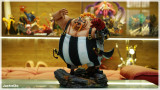 【Pre order】JacksDo One Piece POPMAX Kaido Onigashima Scene Queen Resin Statue Deposit