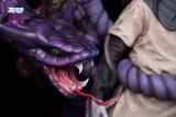 【In Stock】Zero Studio Naruto Orochimaru 1/4 Scale Resin Statue Deposit