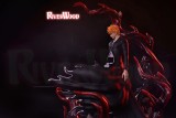 【Pre order】RiverWood Studio BLEACH Kurosaki Ichigo 卍 Resin Statue Deposit