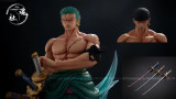 【In Stock】Soul Community One Piece After two years Roronoa Zoro 1/6 1/4 Scale Resin Statue