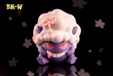 【Pre order】BKW Pokemon Gengar with Sakura Resin Statue Deposit