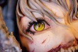 【Pre order】Figurama Claymore Teresa VS Priscilla Resin Statue Deposit（Copyright）