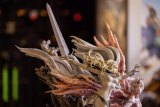 【Pre order】Figurama Claymore Teresa VS Priscilla Resin Statue Deposit（Copyright）