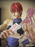 【In Stock】Hunter Fan&BM Studio HUNTER×HUNTER Hisoka Resin Statue