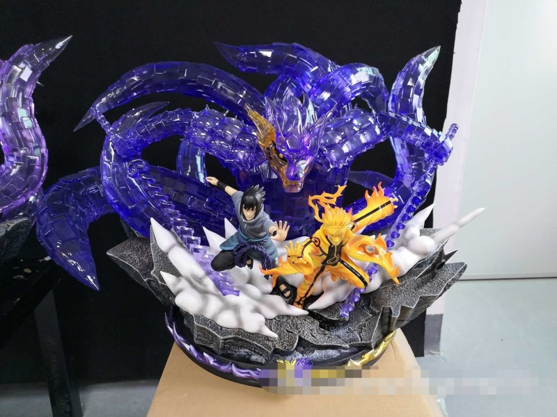 【In Stock】Ultimate Belief Naruto Susanoo Kurama 1/8 Scale Resin Statue