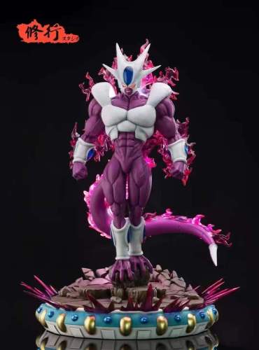 【Pre order】Practice Studio Dragon Ball Super Cooler 1/4 Scale Resin Statue Deposit