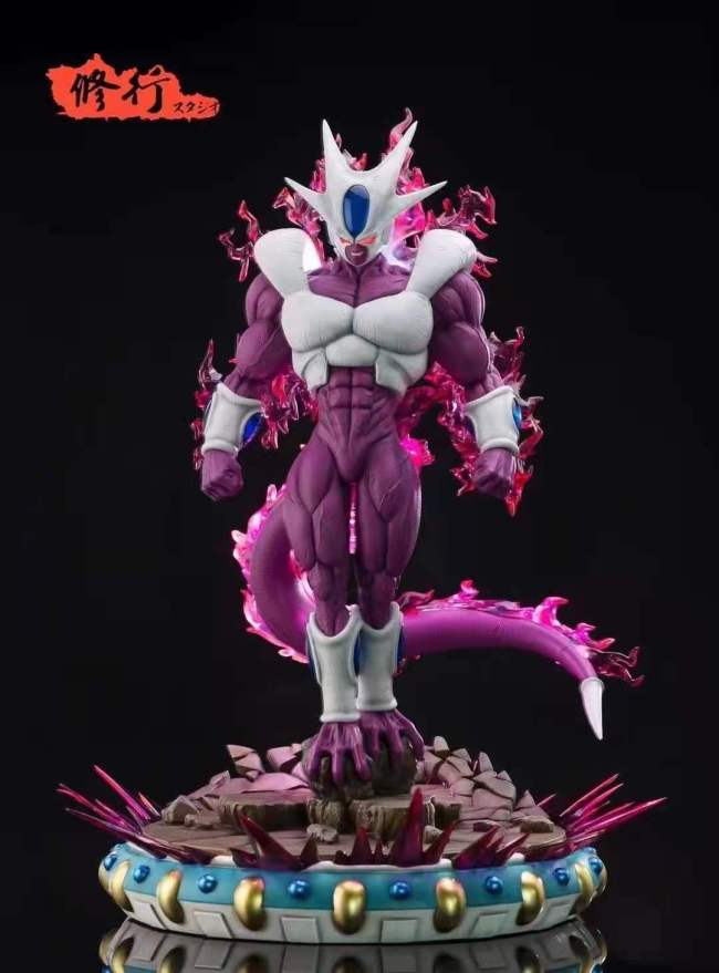 【Pre order】Practice Studio Dragon Ball Super Cooler 1/4 Scale Resin Statue Deposit
